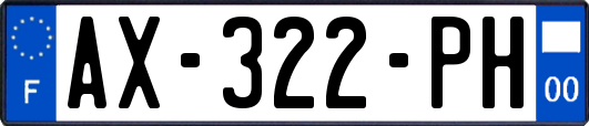 AX-322-PH