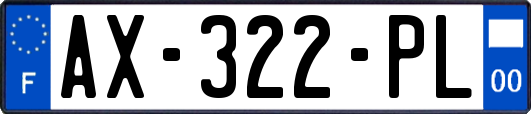 AX-322-PL