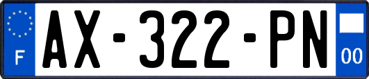 AX-322-PN