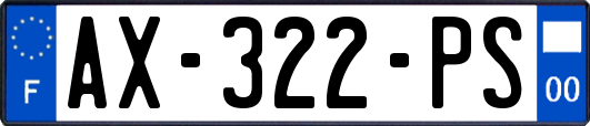 AX-322-PS