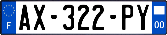 AX-322-PY