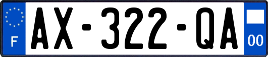 AX-322-QA
