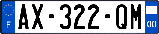 AX-322-QM