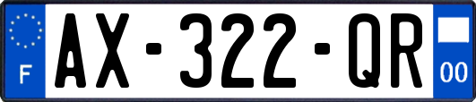 AX-322-QR