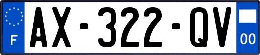 AX-322-QV