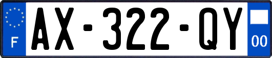 AX-322-QY