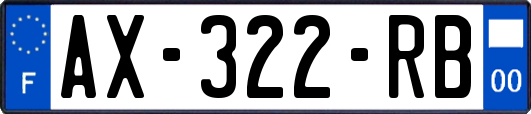 AX-322-RB