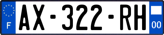AX-322-RH