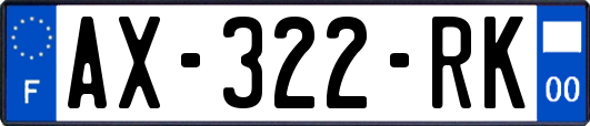 AX-322-RK