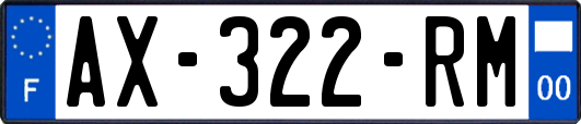 AX-322-RM