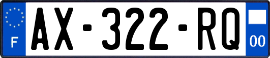 AX-322-RQ