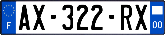 AX-322-RX