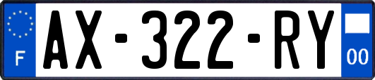 AX-322-RY