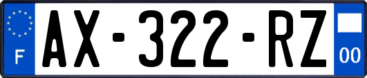 AX-322-RZ