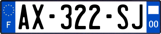 AX-322-SJ