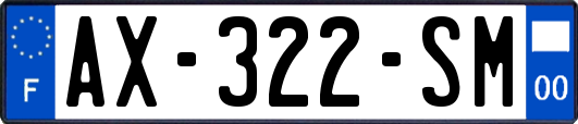 AX-322-SM