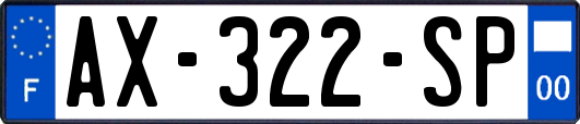 AX-322-SP