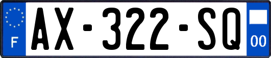 AX-322-SQ