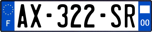 AX-322-SR
