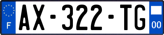 AX-322-TG