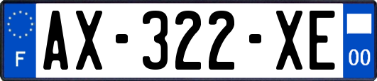 AX-322-XE