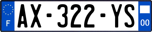AX-322-YS