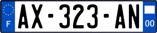 AX-323-AN