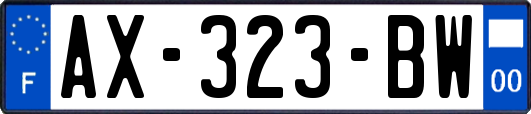 AX-323-BW