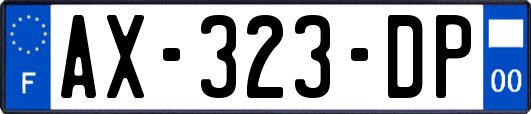 AX-323-DP