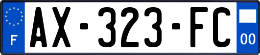 AX-323-FC