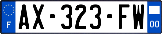 AX-323-FW