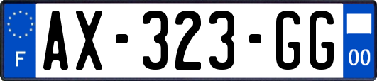 AX-323-GG