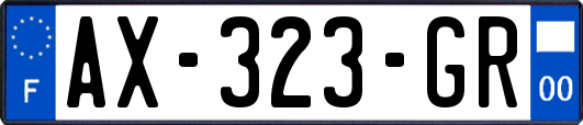 AX-323-GR