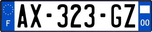 AX-323-GZ