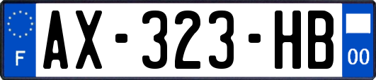 AX-323-HB