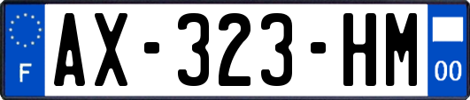 AX-323-HM