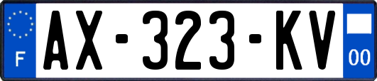 AX-323-KV