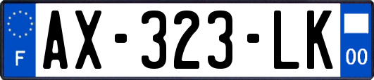 AX-323-LK