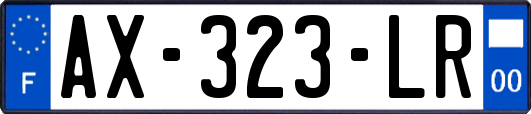 AX-323-LR