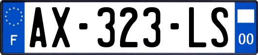 AX-323-LS