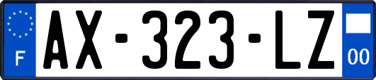 AX-323-LZ