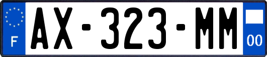 AX-323-MM