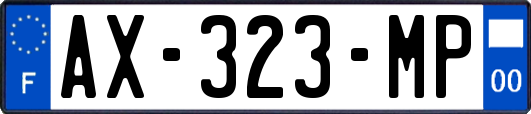 AX-323-MP