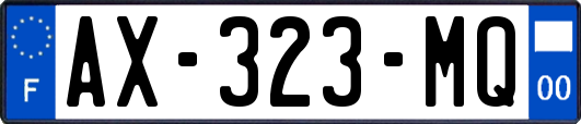 AX-323-MQ