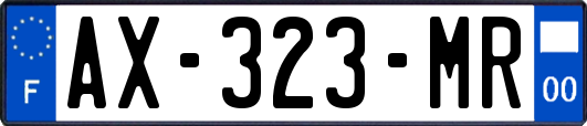 AX-323-MR