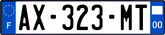 AX-323-MT
