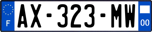 AX-323-MW