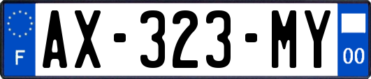 AX-323-MY
