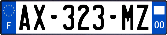 AX-323-MZ