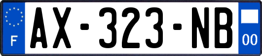 AX-323-NB